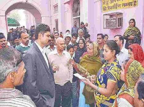 dm inspection district hospital
